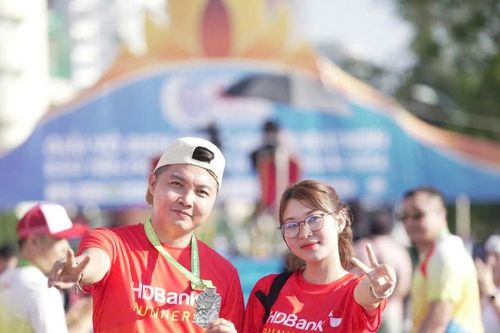 Tiền Phong Marathon 2026 và những khoảnh khắc làm nên 'linh hồn' đường chạy