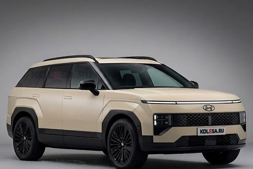 Hyundai chốt lịch vén màn mẫu xe mới
