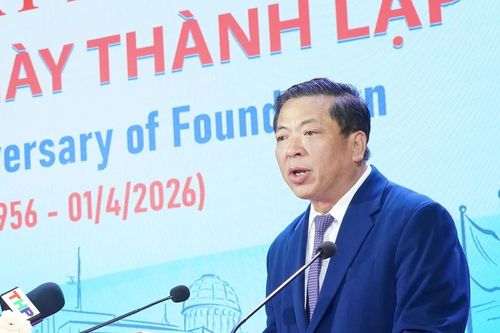 Nâng tầm Đại học Hàng hải Việt Nam thành trường trọng điểm quốc gia