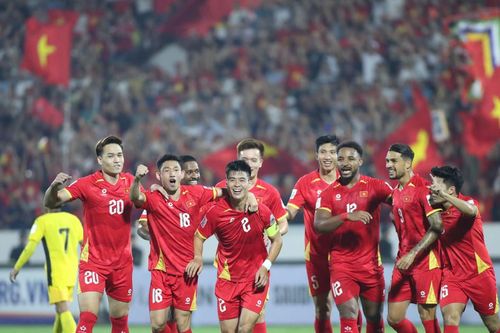 Tuyển Việt Nam đối diện bảng tử thần ở Asian Cup 2027