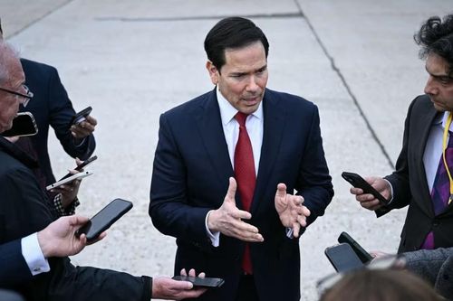 Ngoại trưởng Marco Rubio: Mỹ nhìn thấy 'vạch đích' trong cuộc chiến với Iran