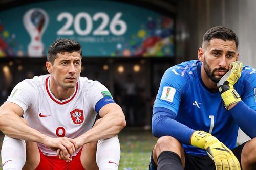 10 ngôi sao đình đám lỡ chuyến tàu đến World Cup 2026