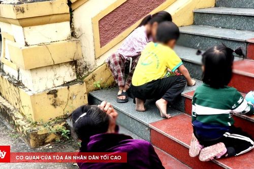 Bản án chung thân và những mảnh vỡ dưới bậc thềm tòa