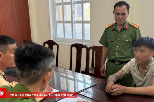 Từ lỗi giao thông, phát hiện đối tượng trộm cắp xe máy