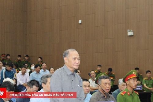 'Đại án' đấu thầu: Các bị cáo ăn năn, xin được hưởng khoan hồng
