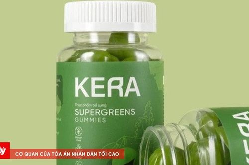 Đề nghị truy tố 8 bị can Công ty CP Asia Life sản xuất kẹo Kera và các loại thực phẩm giả