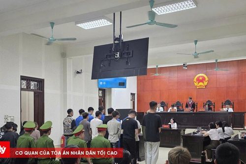 Nhóm thanh niên gây rối, truy đuổi trong đêm lĩnh án