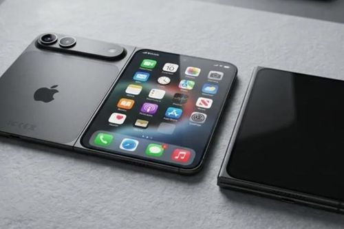 iPhone gập: Apple 'giăng bẫy' và 'đánh úp' đối thủ?