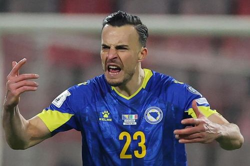 Xác định 4 đội bóng châu Âu cuối cùng giành vé dự World Cup