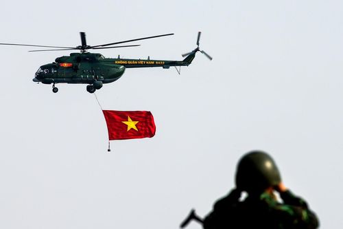 Tướng Trần Đức Thuận: Tự chủ chiến lược, thế trận lòng dân là điểm tựa để Tổ quốc vươn mình