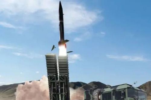 Tên lửa Khan ITBM-600 tốc độ Mach 5, 'bắn rồi chạy, không thể cản phá'