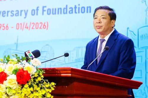 Bộ trưởng Xây dựng: Đào tạo nhân lực hàng hải gắn với kinh tế biển quốc gia