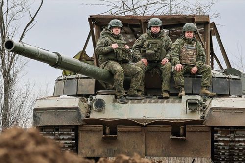 Nga giành quyền kiểm soát toàn bộ vùng Luhansk