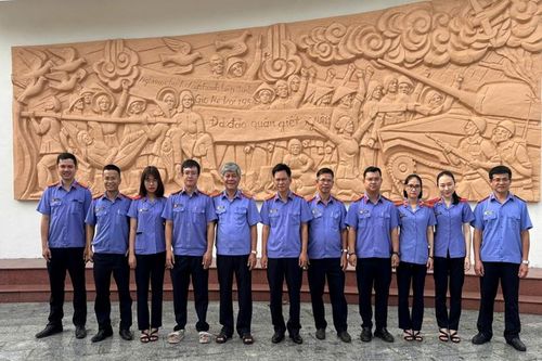 Hành trình về 'địa chỉ đỏ' Khu di tích thảm sát chợ Được
