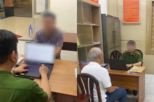 Khởi tố hai người đàn ông đánh nhau giữa đường sau va chạm giao thông