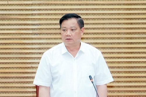 Thường trực Tỉnh ủy làm việc với Ban Thường vụ Đảng ủy các phường: Trường Vinh, Thành Vinh, Vinh Phú, Vinh Lộc, Vinh Hưng, Cửa Lò