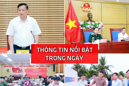 Nghệ An: Thông tin nổi bật ngày 1/4