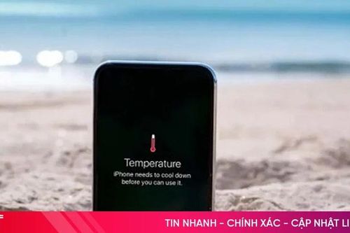 Cách khắc phục hiệu quả điện thoại bị nóng khi sử dụng