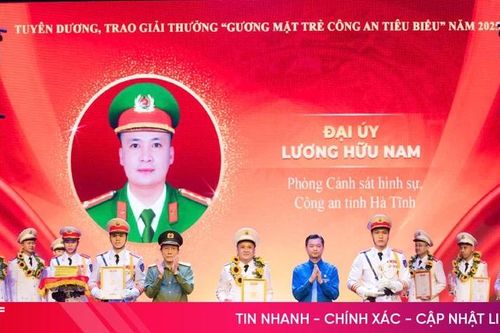 'Khắc tinh' của tội phạm trên không gian mạng