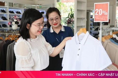Thời trang hè lên kệ, đa dạng mẫu mã
