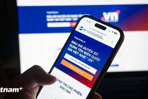 Tên miền .vn sẽ cấp phát tự do nếu 2 lần đấu giá không thành