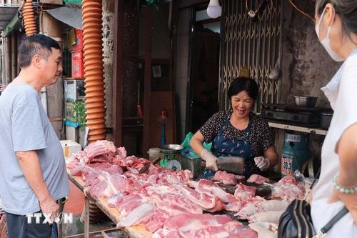 Vụ 300 tấn lợn bệnh tiêu thụ tại Hà Nội: Cục Chăn nuôi và Thú y sẽ lập đoàn kiểm tra