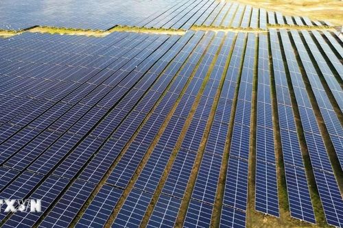 Năng lượng tái tạo chiếm gần 50% công suất điện toàn cầu