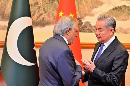 Xung đột Trung Đông: Trung Quốc và Pakistan đưa ra kế hoạch hòa bình 5 điểm cho Iran