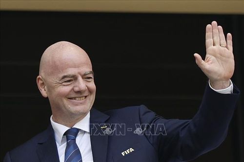 World Cup 2026: FIFA cam kết ủng hộ Iran tham dự