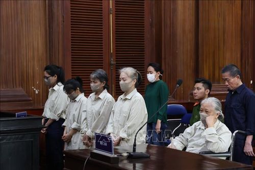 Xét xử vụ án sai phạm tín dụng đặc biệt nghiêm trọng