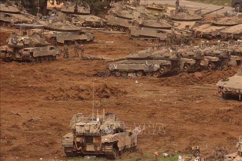 Vì sao Israel khó tham gia chiến dịch trên bộ của Mỹ tại Iran?