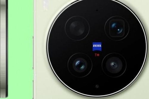 Trình làng Vivo X300 Ultra với cấu hình siêu cao cấp, chụp ảnh 'đỉnh nóc'