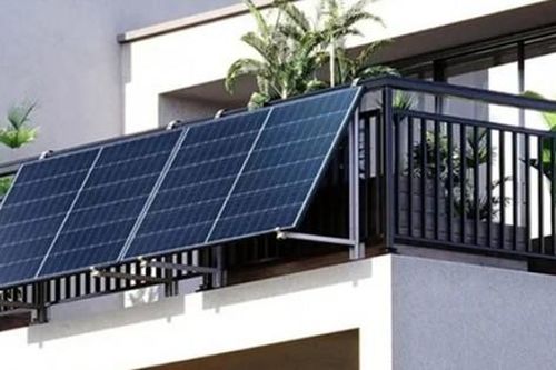 Điện mặt trời 'cắm-chạy' bùng nổ, ngành điện Mỹ bắt đầu lo ngại