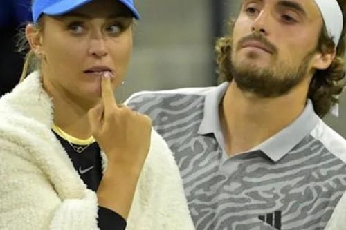 Cặp trai tài gái sắc tennis 'sang chấn' hậu chia tay, nên tái hợp cứu vãn phong độ?