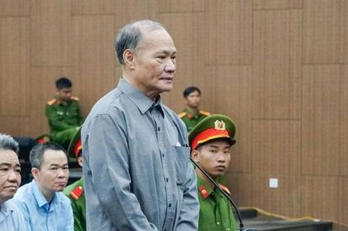 Cựu Thứ trưởng Hoàng Văn Thắng bị đề nghị 4-5 năm tù vì số tiền 4,5 tỷ đồng