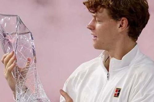 Nóng nhất thể thao tối 2/4: Sinner đăng kí đánh đôi ở Monte Carlo Masters