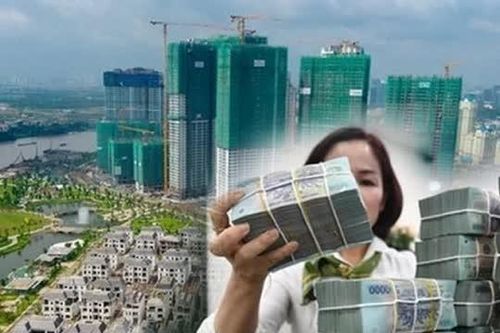 Doanh nghiệp xây dựng cùng bất động sản trước áp lực chi phí và tín dụng