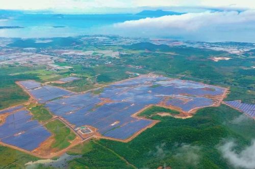 Điện mặt trời KN Vạn Ninh gánh hơn 1.270 tỷ đồng nợ, lợi nhuận giảm mạnh