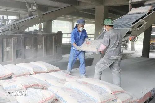 Ứng dụng công nghệ hiện đại cho thị trường vật liệu xây dựng