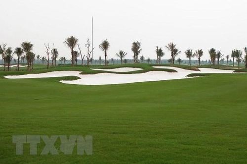 Cà Mau chấp thuận đầu tư dự án sân Golf hơn 1.800 tỷ đồng