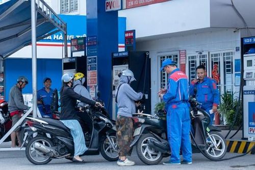 Quyết định mới về kinh doanh xăng dầu