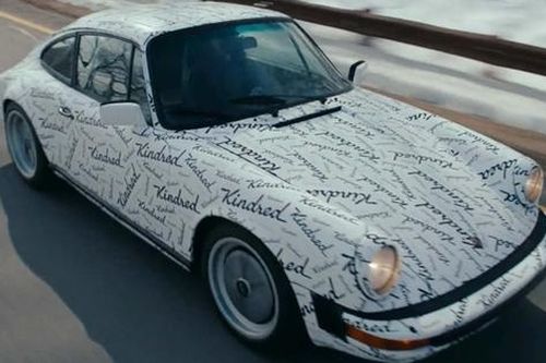 Porsche 911 cổ giá gần 8 tỷ đồng chuyển sang chạy điện