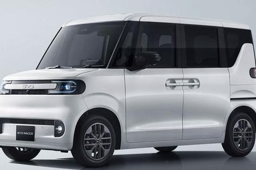 Xe điện BYD bị cắt giảm trợ cấp tại Nhật Bản