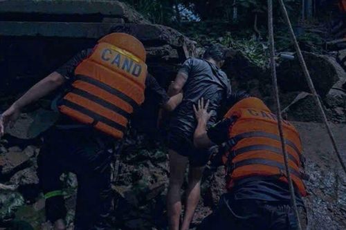 Phép màu đã đến với chàng trai trẻ tuổi dại dột ở Đồng Nai
