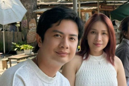 Khả Như không còn che giấu