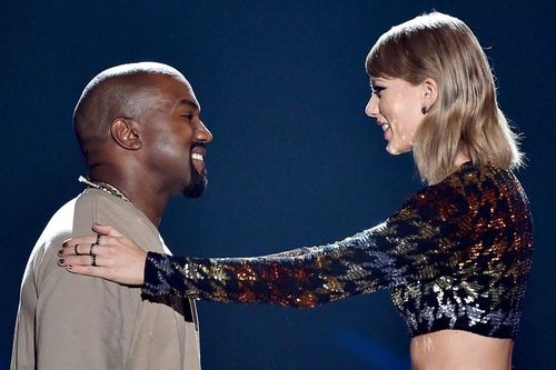Kanye West công khai xin lỗi Taylor Swift?
