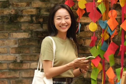Mê mẩn với nhan sắc chuẩn 'nàng thơ' của nữ chính phim Đồng Hồ Đếm Ngược