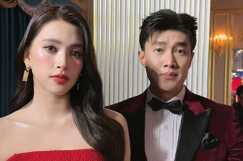 Quốc Trường tung khoảnh khắc thân thiết với Tiểu Vy, nàng hậu nhận xét ngay một câu