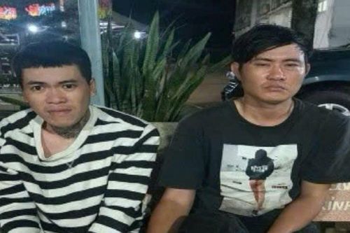 Từ chuyện trộm con dê, 2 thanh niên bị 'khui' nhân thân bất hảo không thể ngờ