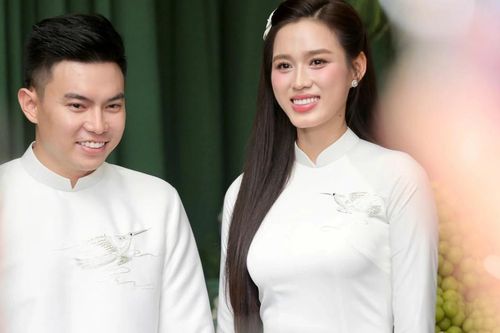 Bên trong tổ ấm sang trọng của doanh nhân Viết Vương và Hoa hậu Đỗ Thị Hà